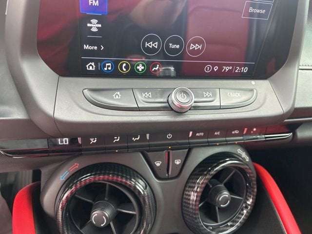 2022 Chevrolet Camaro 1SS