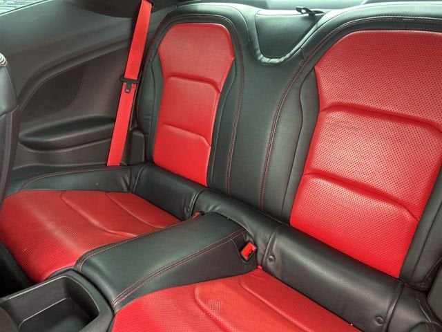 2022 Chevrolet Camaro 1SS