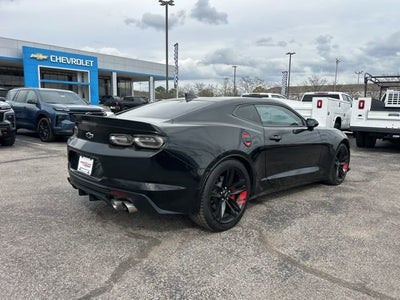 2022 Chevrolet Camaro 1SS