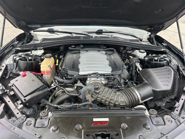 2022 Chevrolet Camaro 1SS