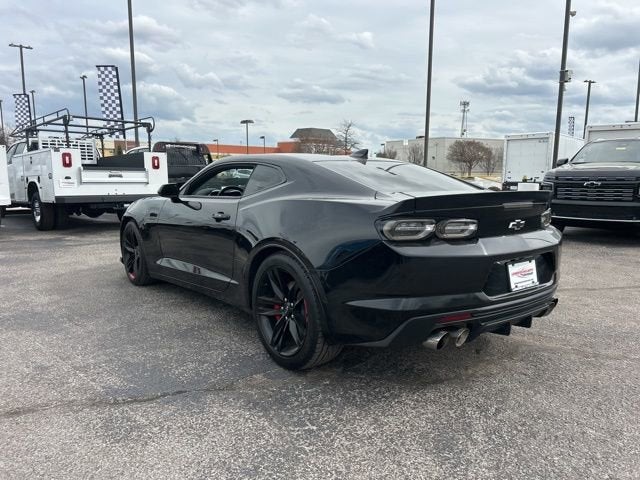 2022 Chevrolet Camaro 1SS