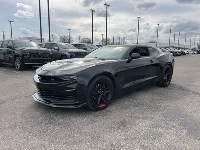 2022 Chevrolet Camaro 1SS