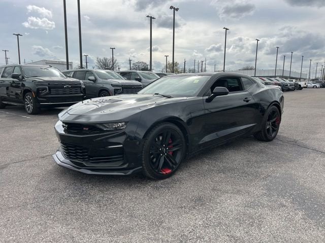 2022 Chevrolet Camaro 1SS