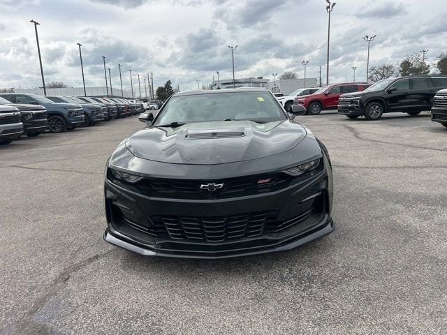 2022 Chevrolet Camaro 1SS