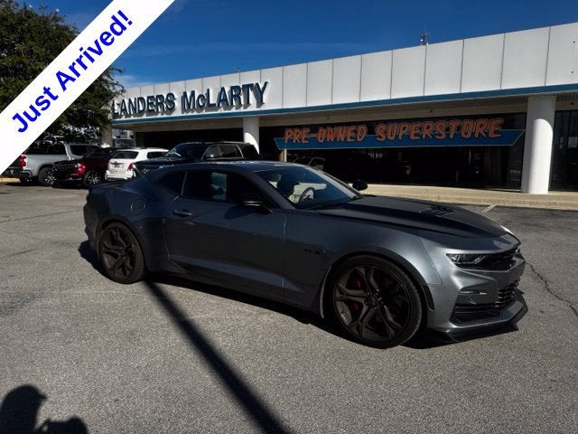 2021 Chevrolet Camaro 1SS