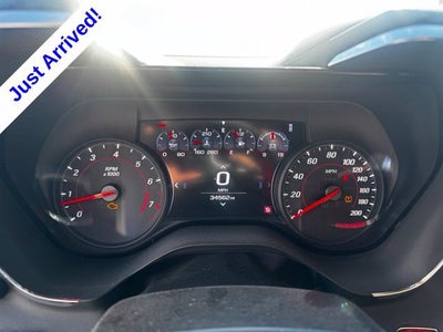 2021 Chevrolet Camaro 1SS
