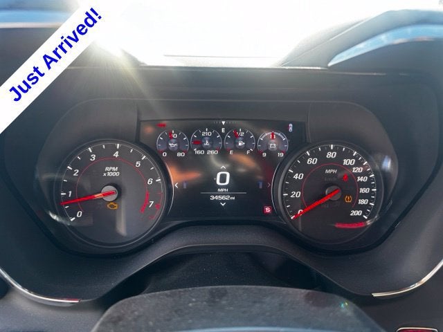 2021 Chevrolet Camaro 1SS