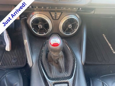 2021 Chevrolet Camaro 1SS