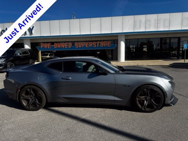2021 Chevrolet Camaro 1SS