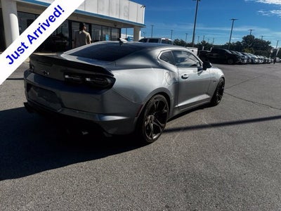 2021 Chevrolet Camaro 1SS