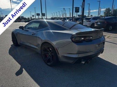 2021 Chevrolet Camaro 1SS