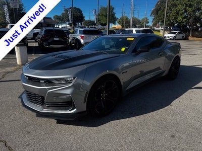 2021 Chevrolet Camaro 1SS