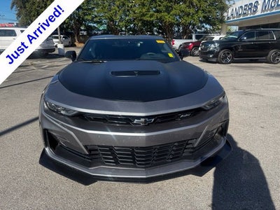 2021 Chevrolet Camaro 1SS