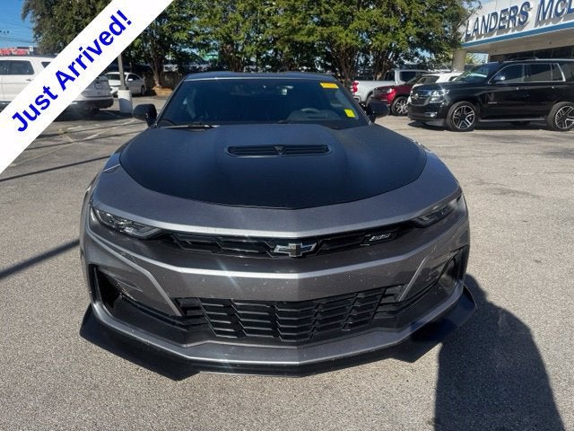 2021 Chevrolet Camaro 1SS