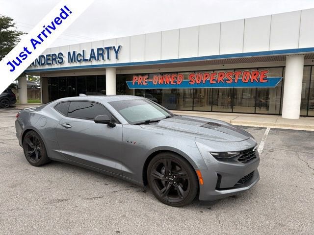2020 Chevrolet Camaro LT1
