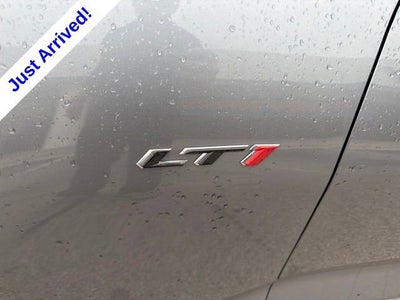 2020 Chevrolet Camaro LT1