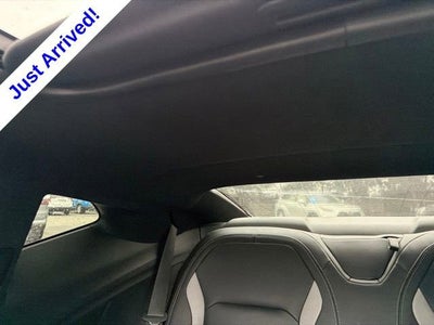 2020 Chevrolet Camaro LT1