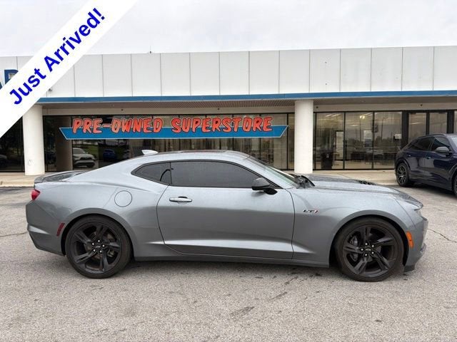 2020 Chevrolet Camaro LT1