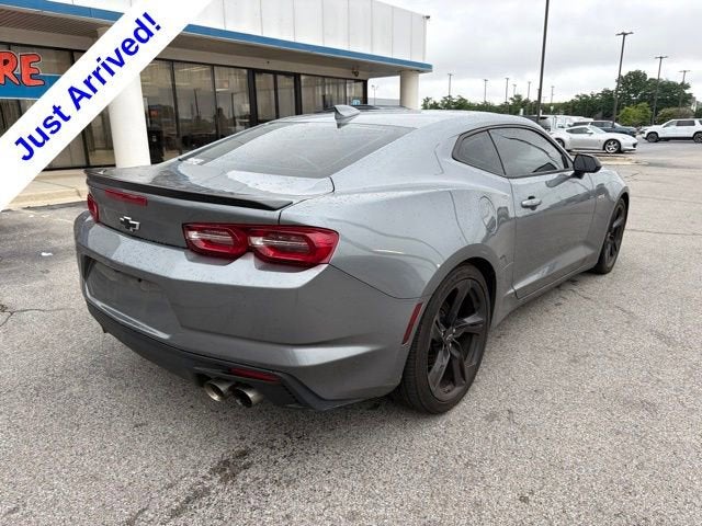 2020 Chevrolet Camaro LT1