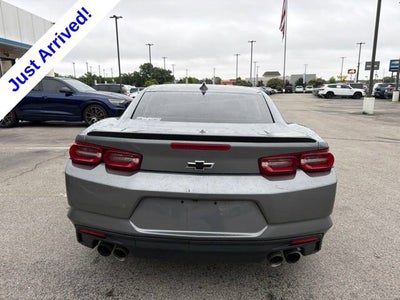 2020 Chevrolet Camaro LT1