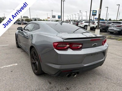 2020 Chevrolet Camaro LT1