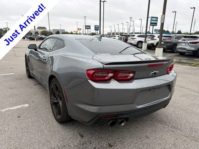 2020 Chevrolet Camaro LT1