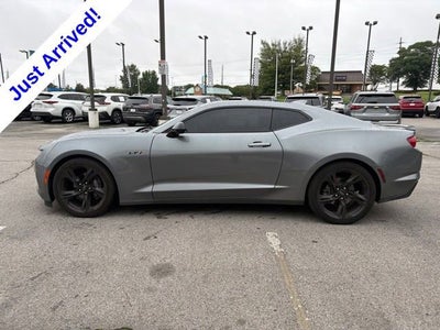 2020 Chevrolet Camaro LT1