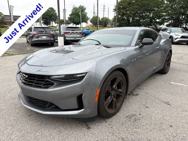 2020 Chevrolet Camaro LT1