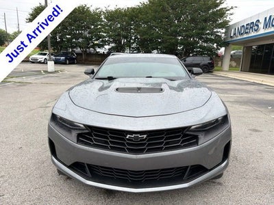 2020 Chevrolet Camaro LT1