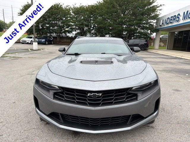 2020 Chevrolet Camaro LT1