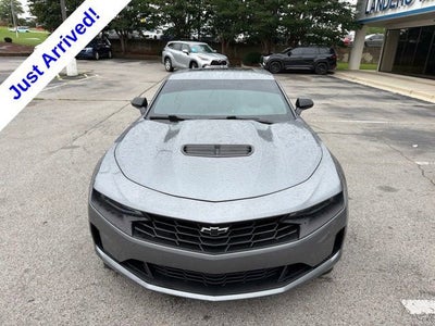 2020 Chevrolet Camaro LT1