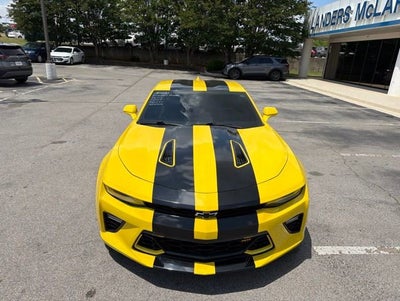 2018 Chevrolet Camaro 2SS
