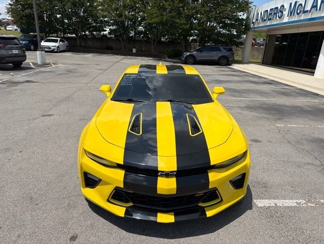 2018 Chevrolet Camaro 2SS