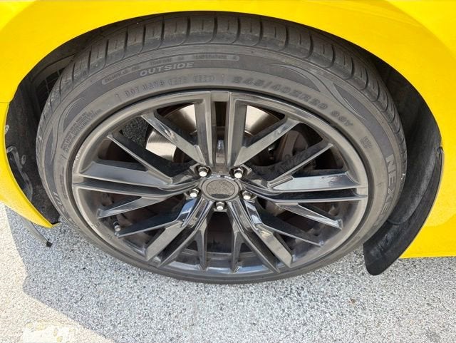 2018 Chevrolet Camaro 2SS