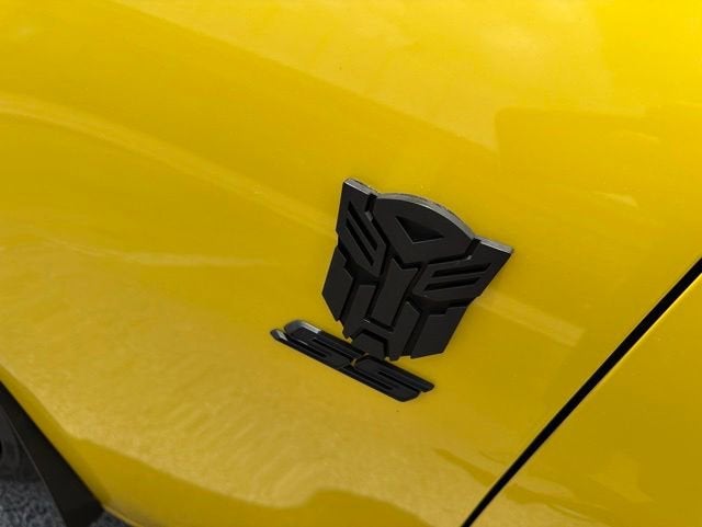 2018 Chevrolet Camaro 2SS