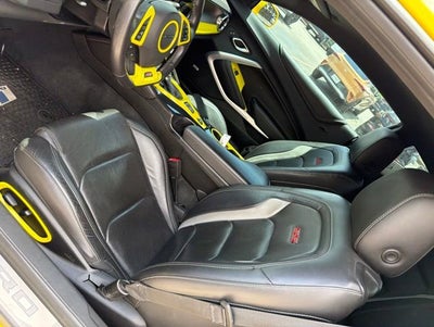 2018 Chevrolet Camaro 2SS