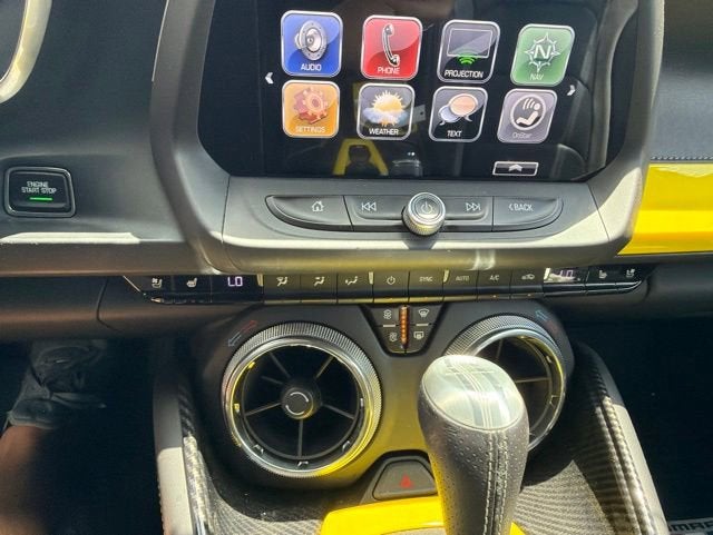 2018 Chevrolet Camaro 2SS