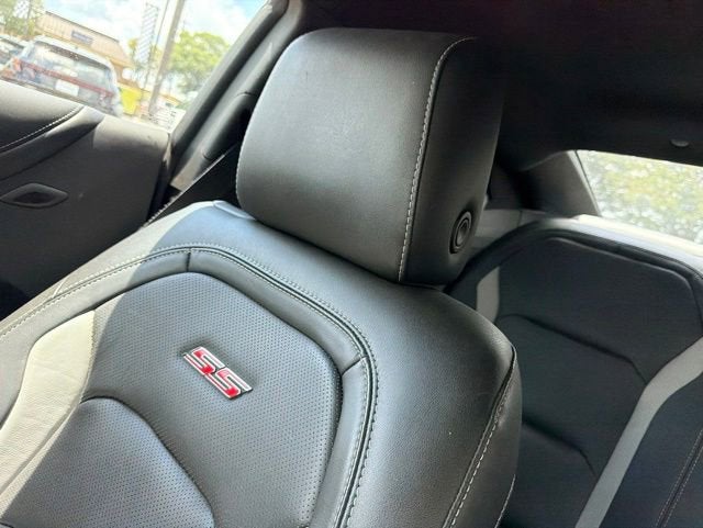 2018 Chevrolet Camaro 2SS