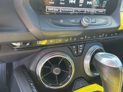 2018 Chevrolet Camaro 2SS