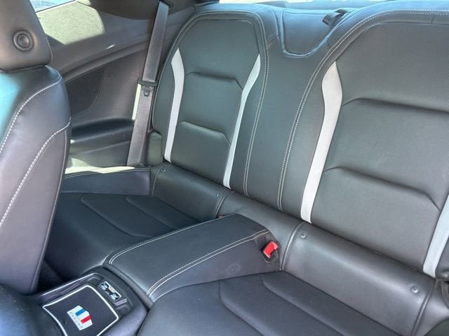 2018 Chevrolet Camaro 2SS