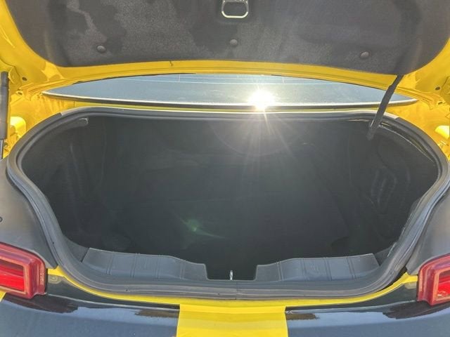 2018 Chevrolet Camaro 2SS