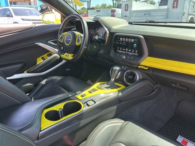2018 Chevrolet Camaro 2SS