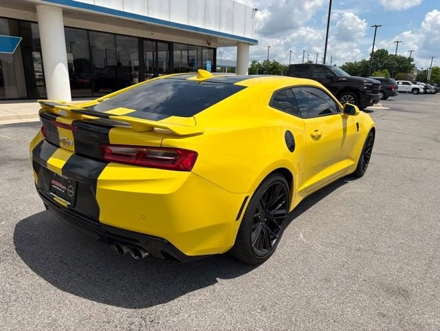 2018 Chevrolet Camaro 2SS