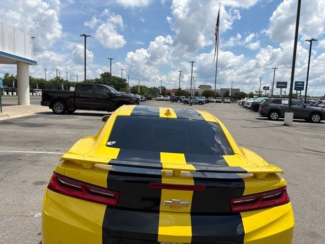 2018 Chevrolet Camaro 2SS