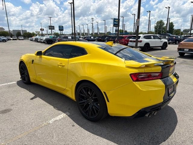 2018 Chevrolet Camaro 2SS