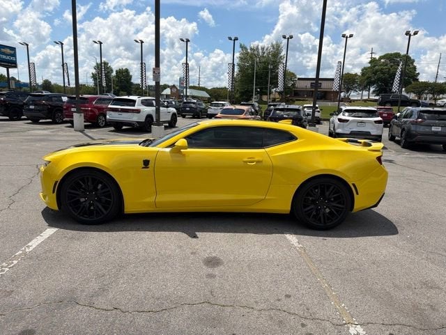 2018 Chevrolet Camaro 2SS