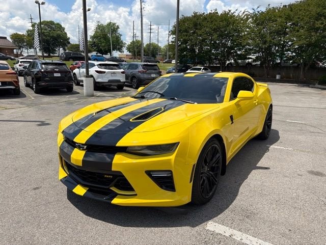 2018 Chevrolet Camaro 2SS