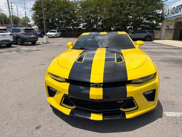 2018 Chevrolet Camaro 2SS