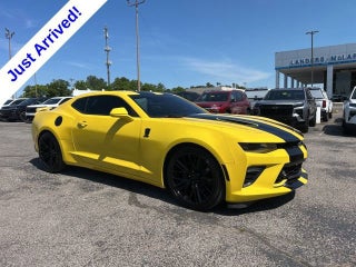 2018 Chevrolet Camaro 2SS