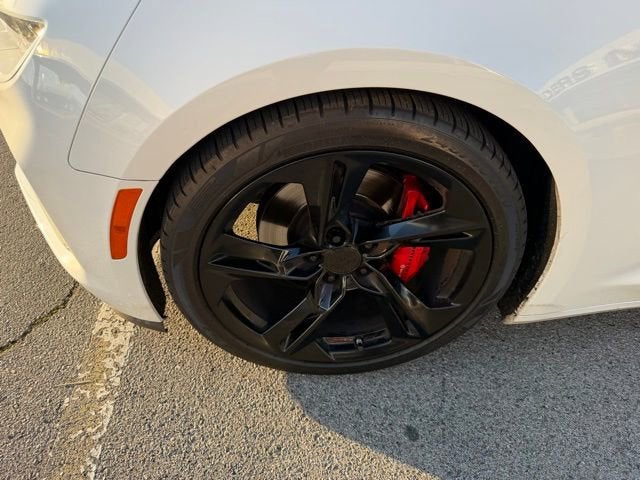 2021 Chevrolet Camaro 2SS